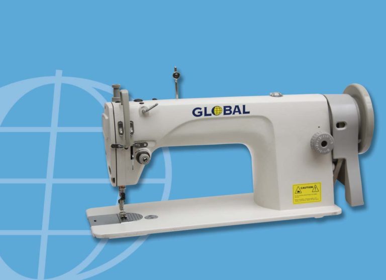 The Innovative Garment Sewing Machines from Global!