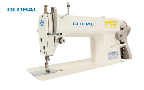 The Innovative Garment Sewing Machines from Global! | GlobalSew.com