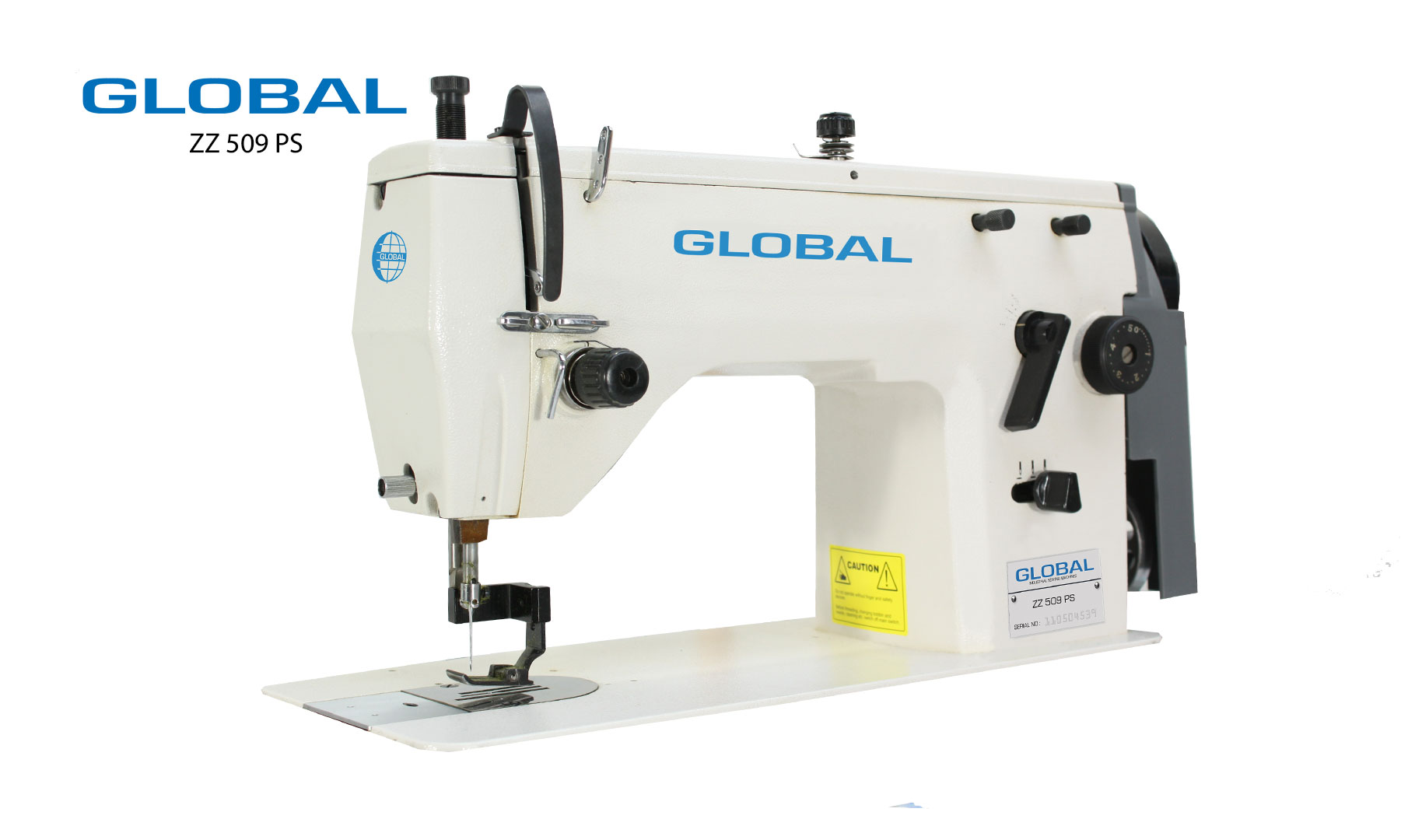 ZZ 509 PS - Global International B.V.