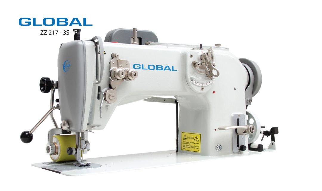 Versatile industrial Zig-Zag sewing machines | GlobalSew.com