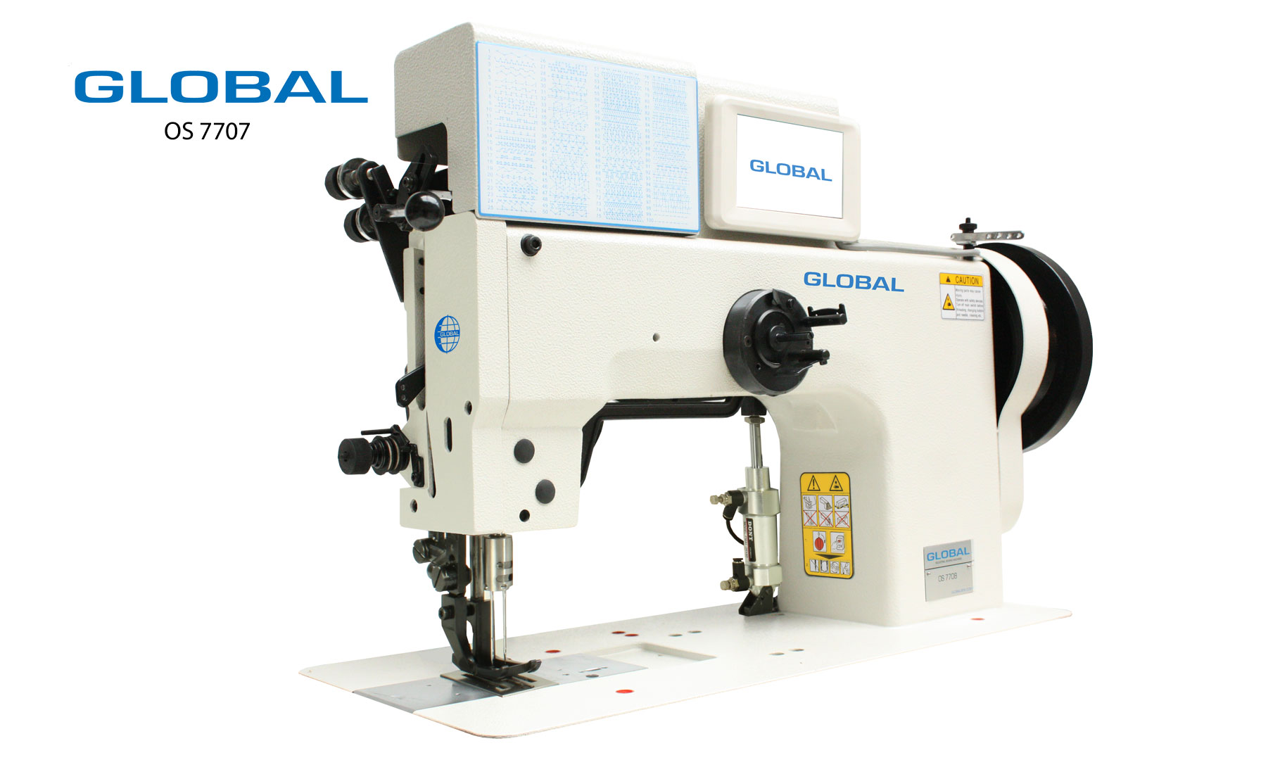 OS 7707 - Global International B.V.