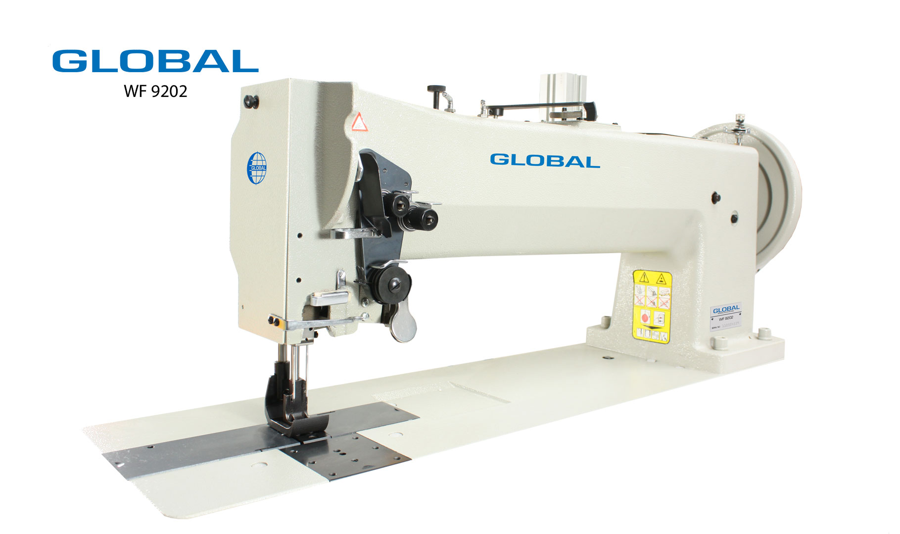 WF 9201-50 / WF 9202-50 - Global International B.V.