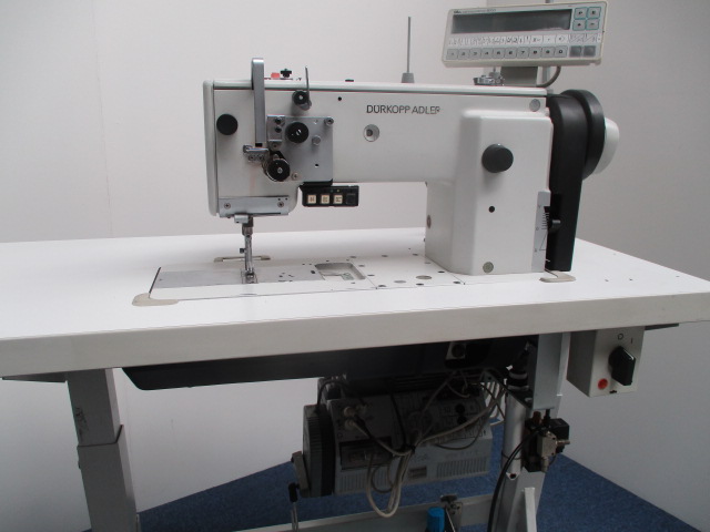 Used Industrial Sewing Machines Archives - Global International B.V.