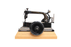 bernhard kohler antique sewing machine