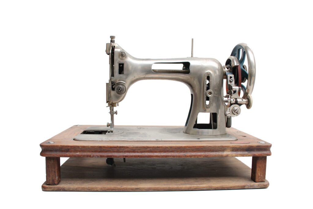 singer-cutaway-antique machines - singer sewing machine company