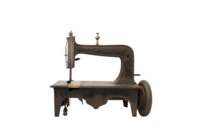 sewing machine- antique machine-collection-m.finkle