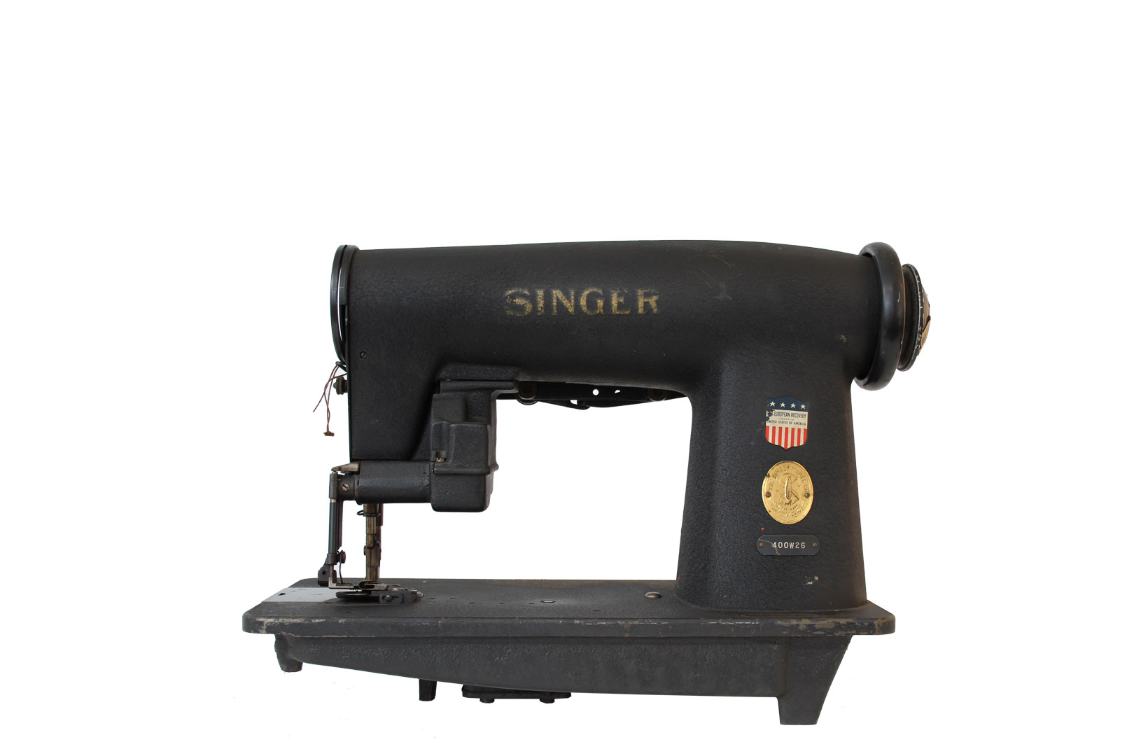 Singer model 400W26 Global International B.V.