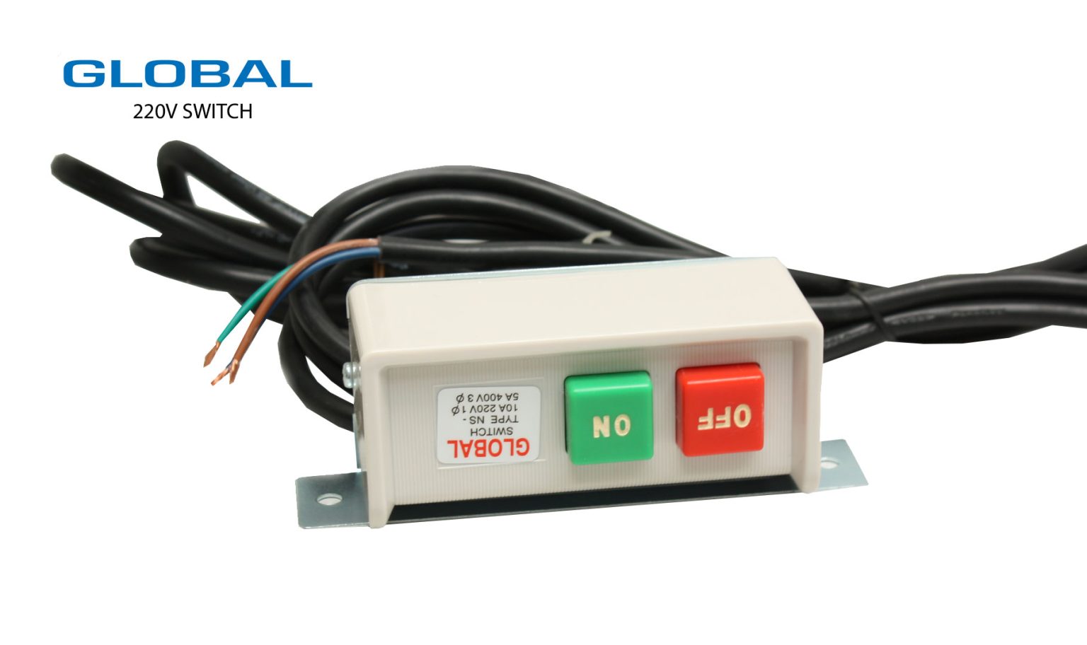 switches on / off - Global International B.V.