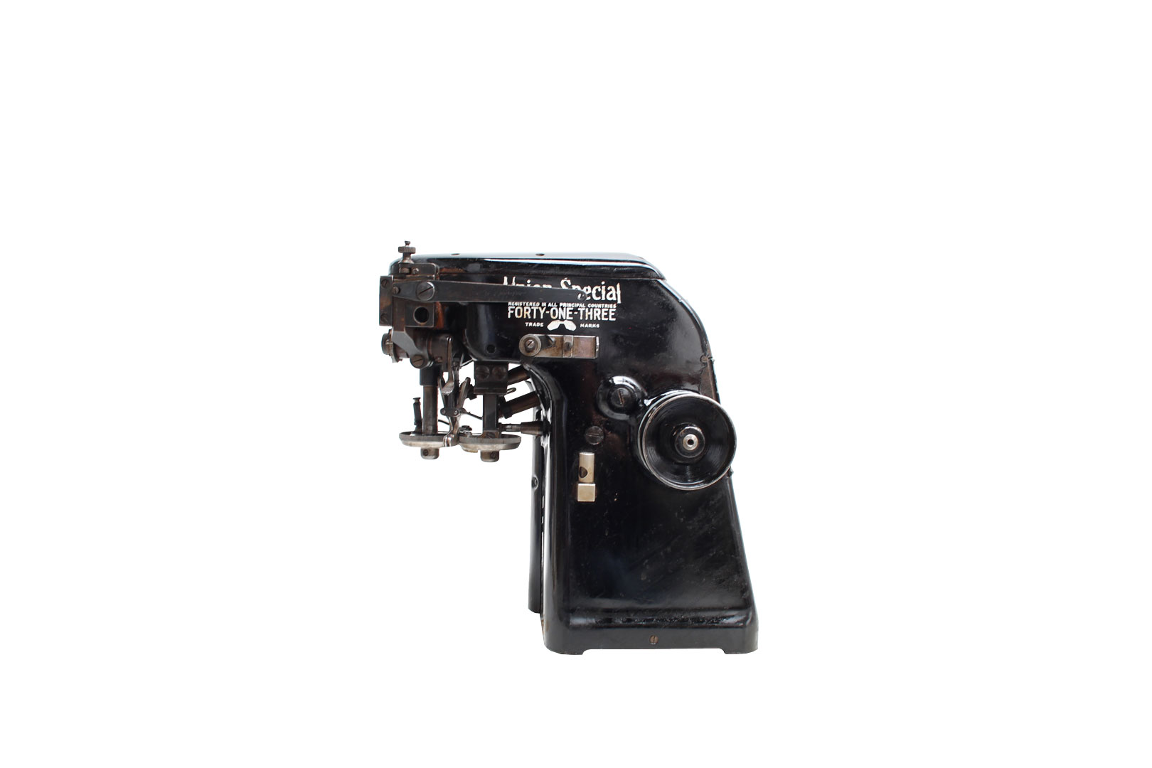 union special model 41300 black - Global International B.V.
