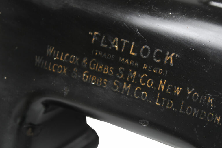 willcox-&-Gibbs-flatlock-1311-01-04-industrial-black-usa-museum-global-web