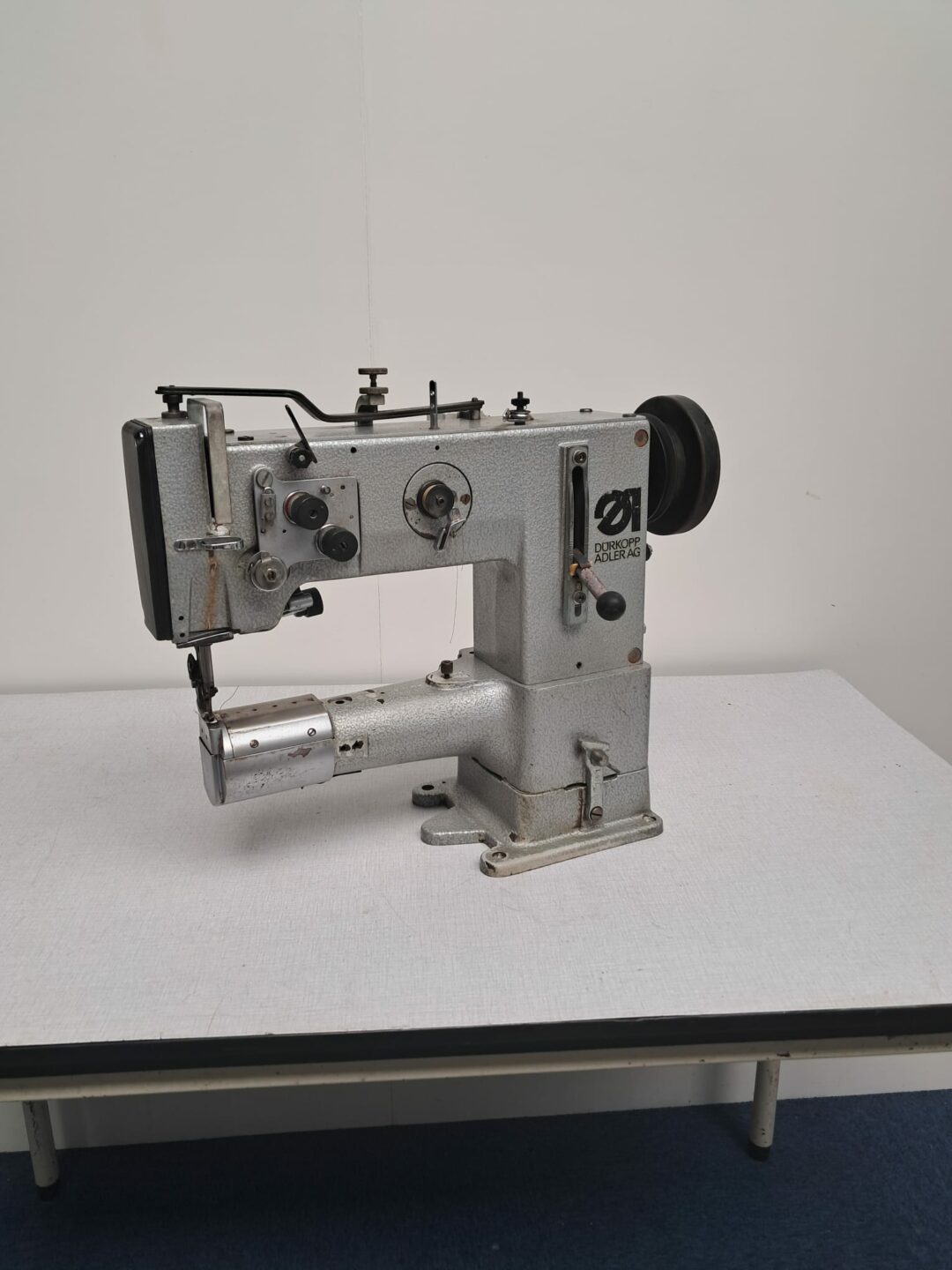 DA 269-373 grijs hamerslag