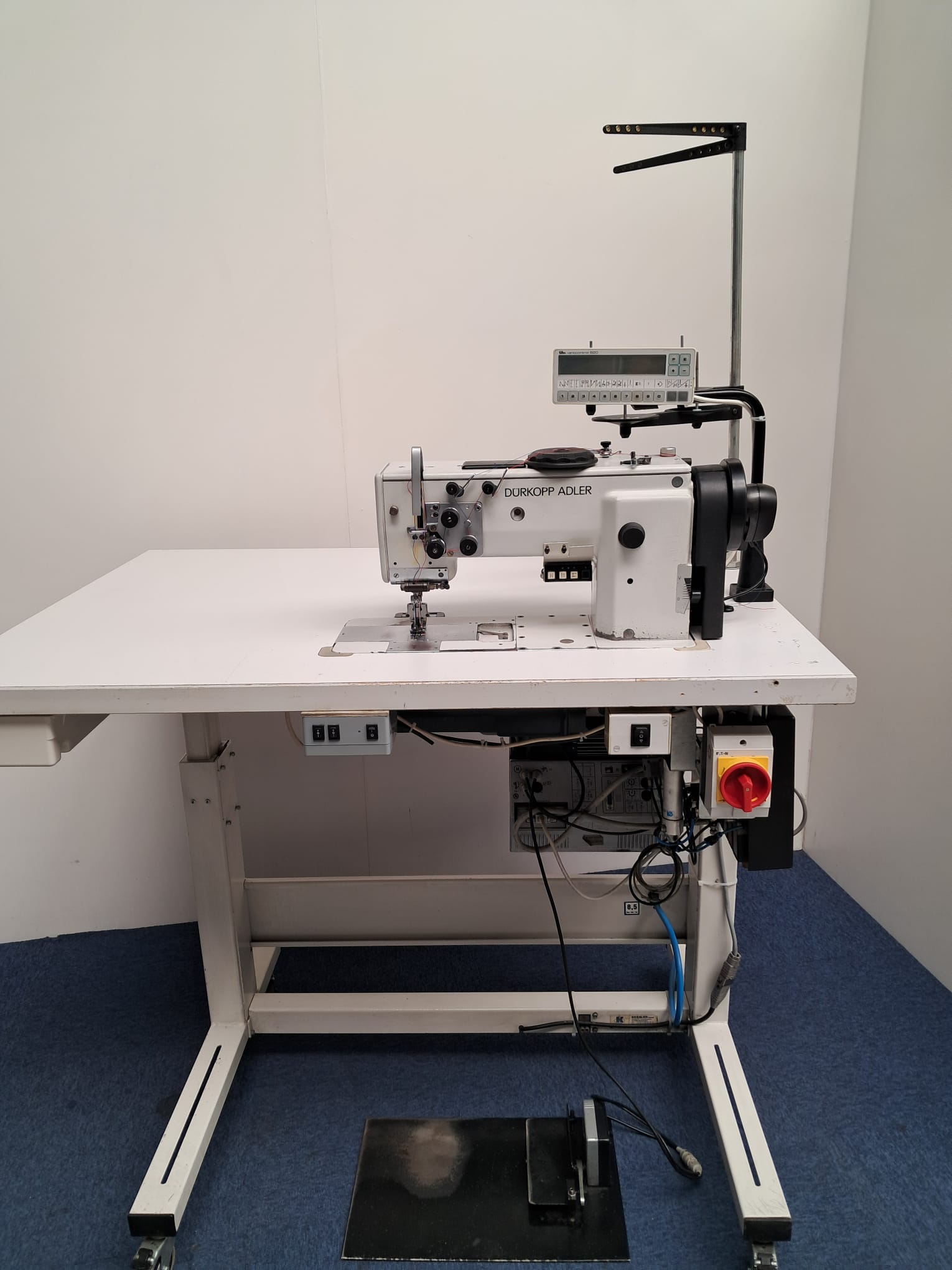 ミシン　ナショナル　DY-77A 100V DA 767-KFA-573-RAP-HP - Global International B.V.