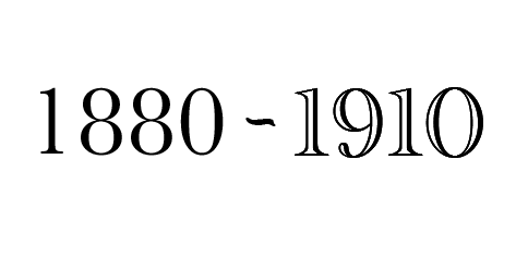 1880 - 1910 EU Archives - Global International B.V.