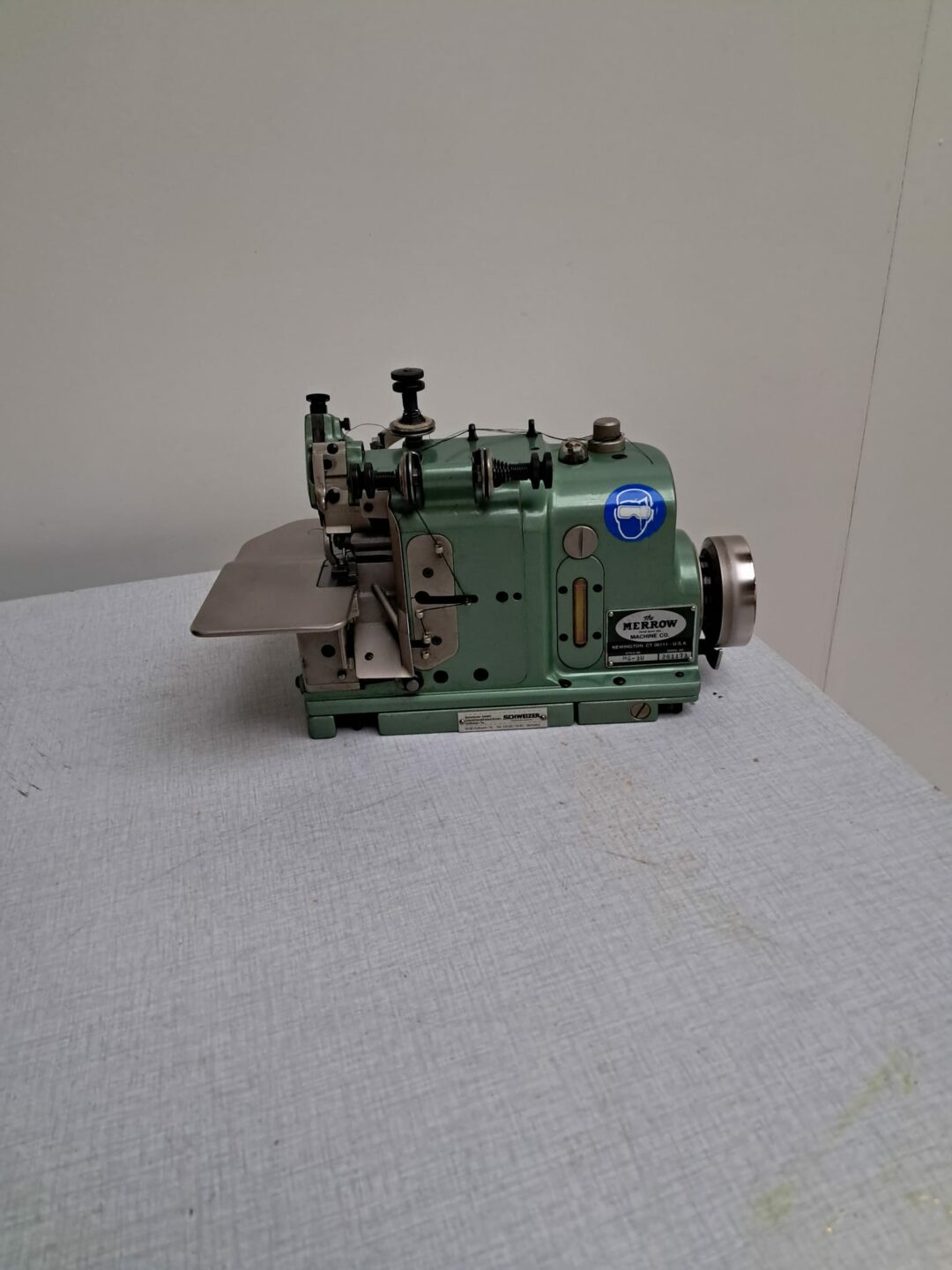 Merrow MG-3U