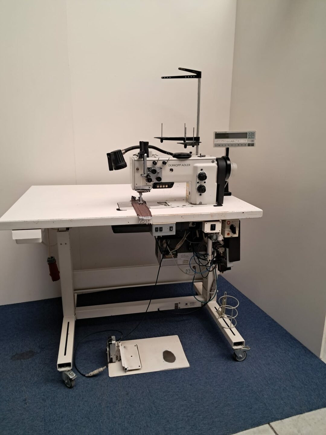 DA 767-FAS-273 (4,8 mm)