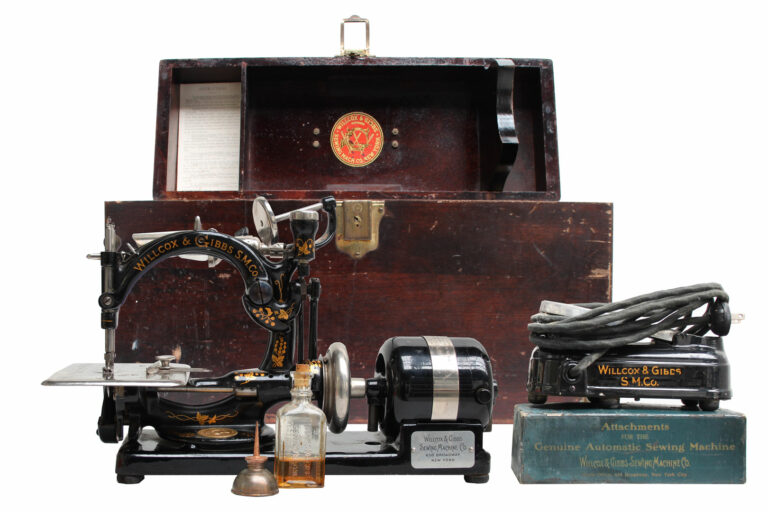 Willcox-&-Gibbs-Electric-Automatic-Noiseless-machine-the-complete-outfit-01-03-domestic-us-imca-musuem-global-web